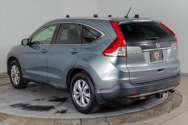 2012 honda cr-v ex