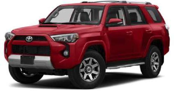 2019 toyota 4runner sr5 in hagerstown, md