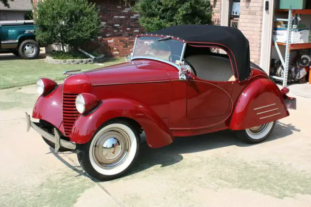 1939 austin american bantam roadster, not ford, not other