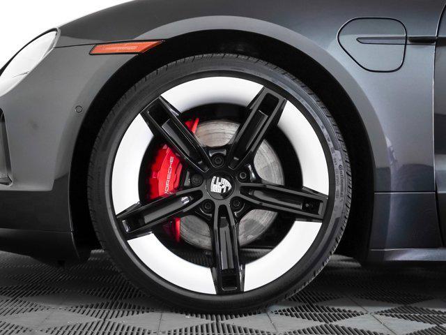 2025 porsche taycan 4s
