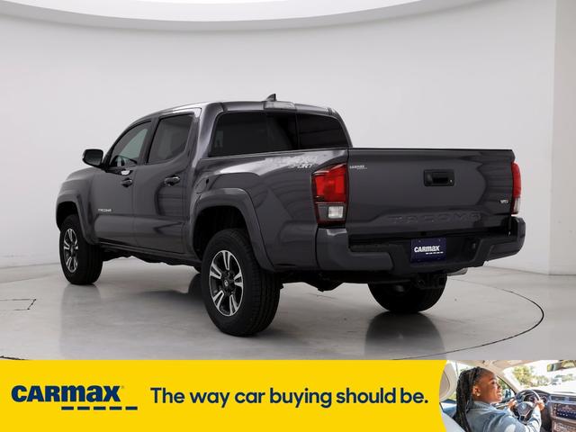 2019 toyota tacoma trd sport
