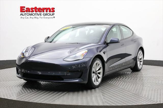 2023 tesla model 3 standard range