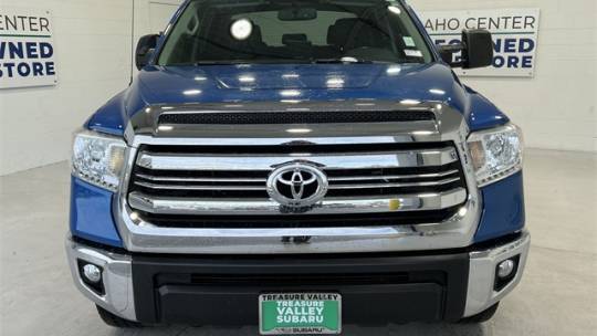 2016 toyota tundra sr5