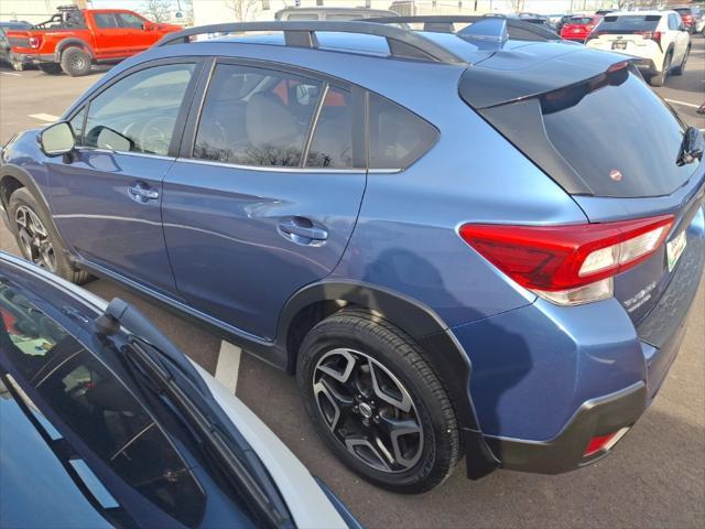 2018 subaru crosstrek 2.0i limited