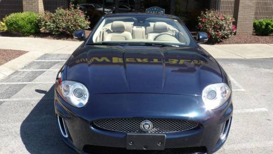 2011 Jaguar XK