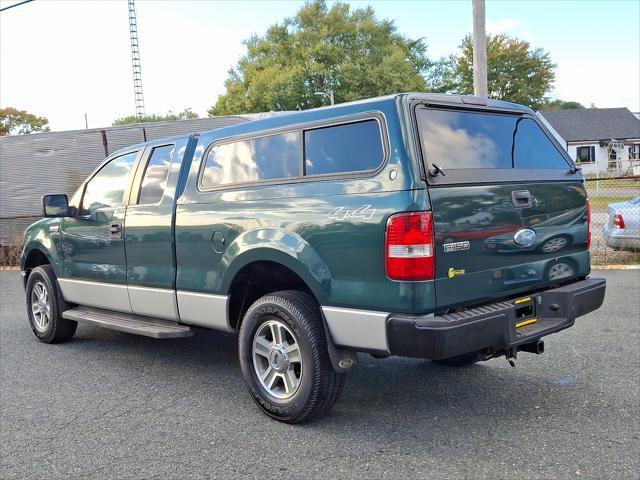 2007 ford f-150 xlt