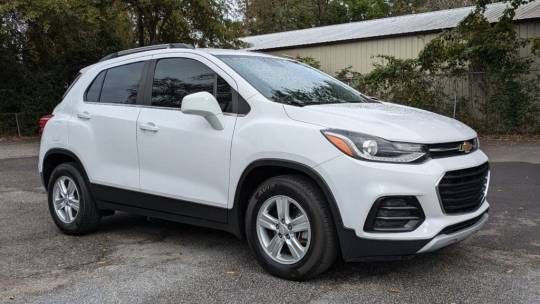 2019 Chevrolet Trax