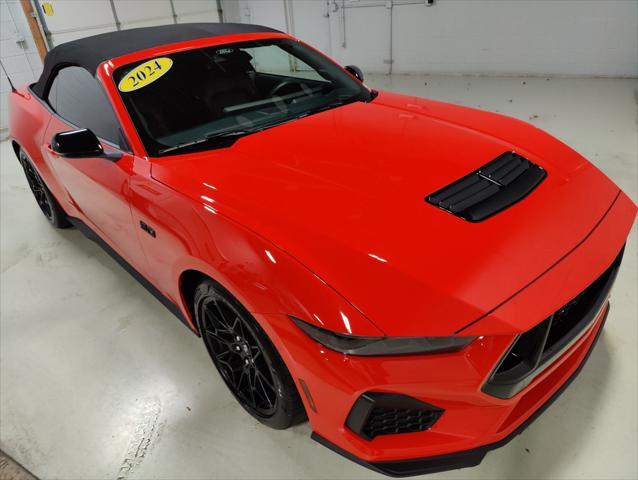 2024 ford mustang gt premium