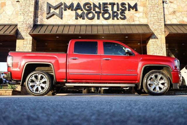 2018 gmc sierra 1500 denali