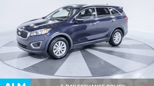 2016 Kia Sorento lx