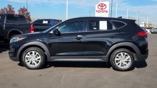 2021 Hyundai Tucson