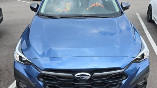 2024 subaru crosstrek premium
