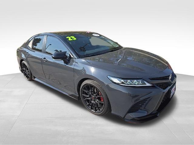 2023 toyota camry trd v6