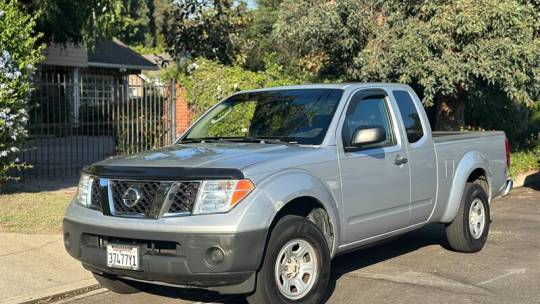 2007 Nissan Navara (Frontier)