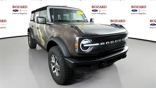 2023 Ford Bronco