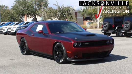 2022 Dodge Challenger