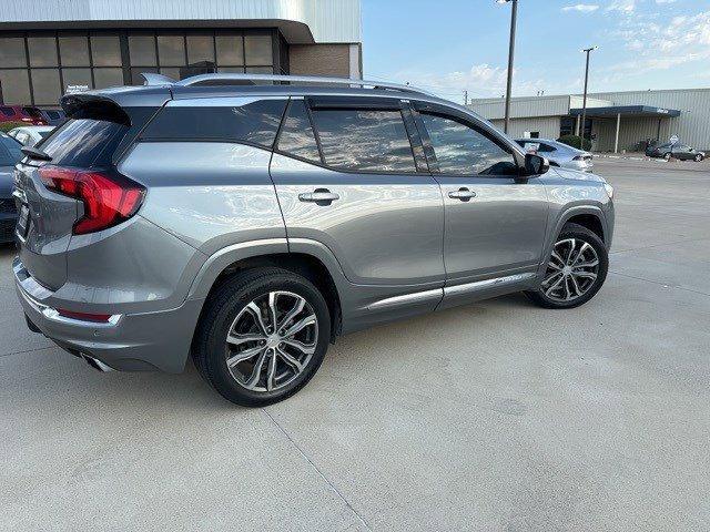 2020 gmc terrain denali