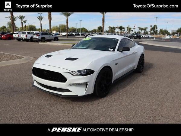 2020 ford mustang in wonder lake, illinois