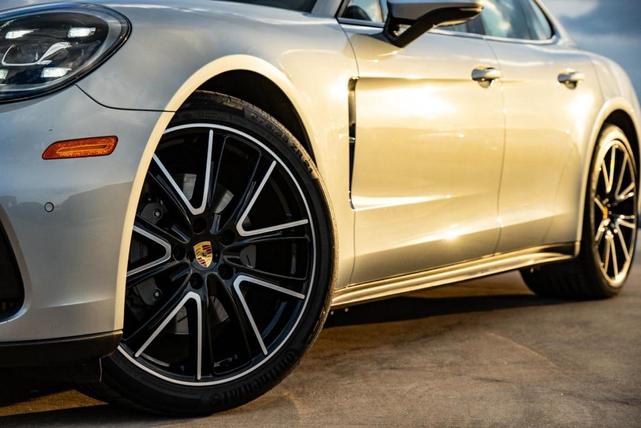 2020 porsche panamera 4s