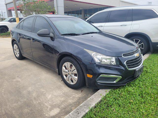 2016 chevrolet cruze limited ls