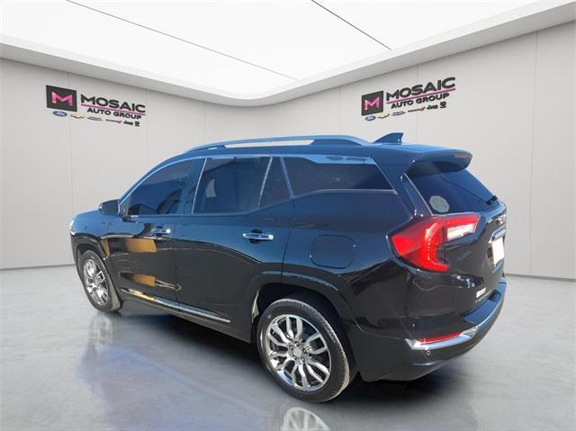 2023 gmc terrain denali