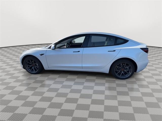 2023 tesla model 3 standard range