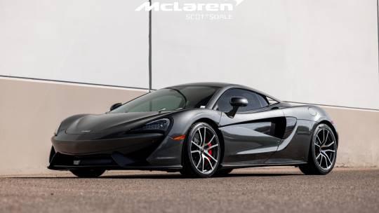 2017 McLaren 570S