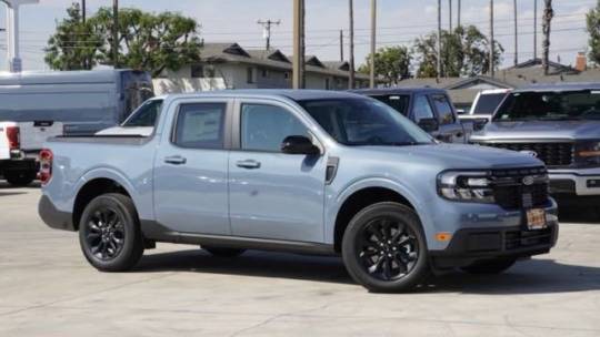 2024 Ford Maverick