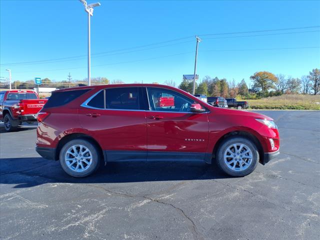 2019 chevrolet equinox 1lt