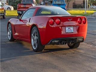 2005 Chevrolet Corvette base