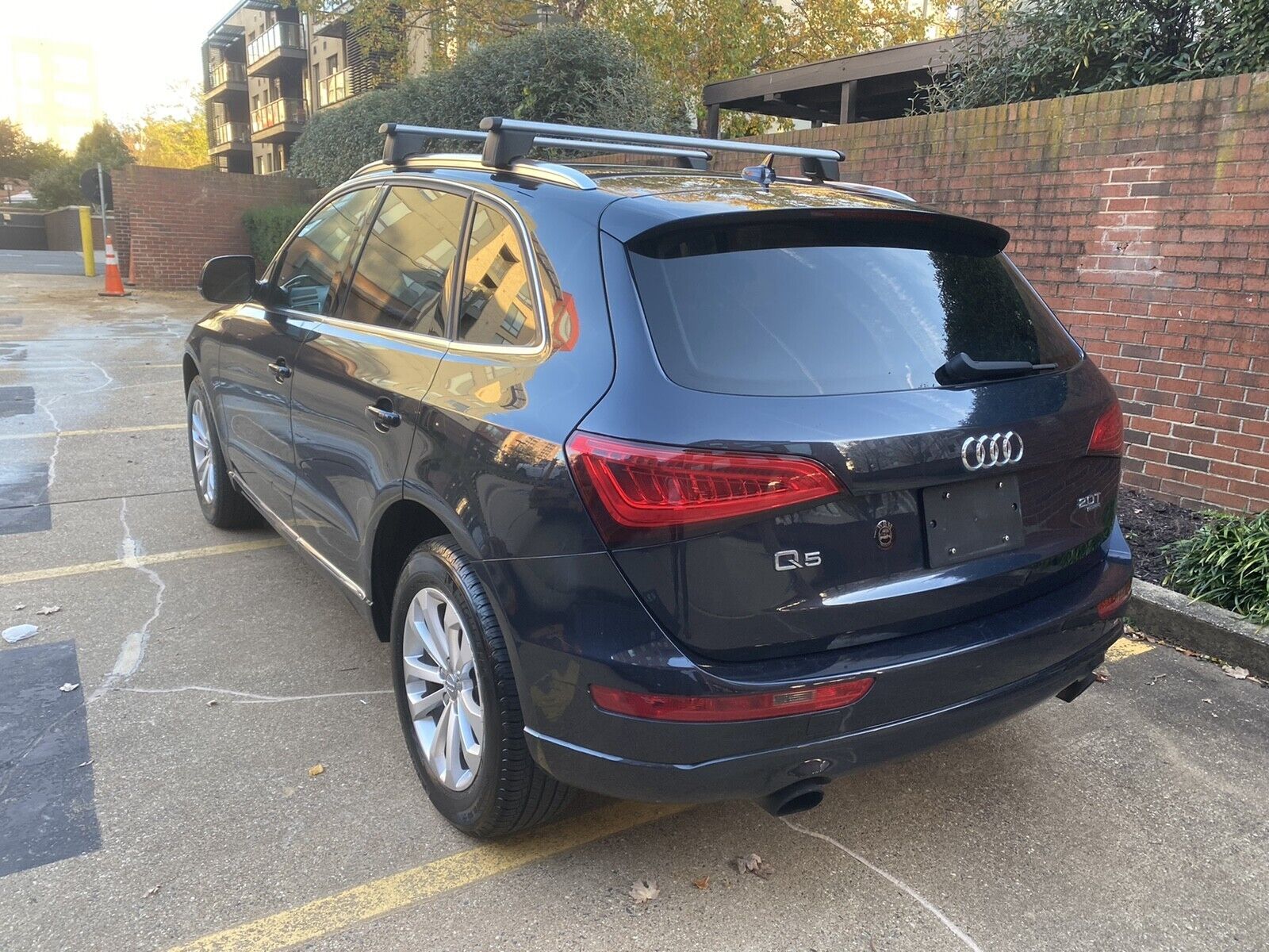 2014 audi q5 2.0t quattro premium plus awd