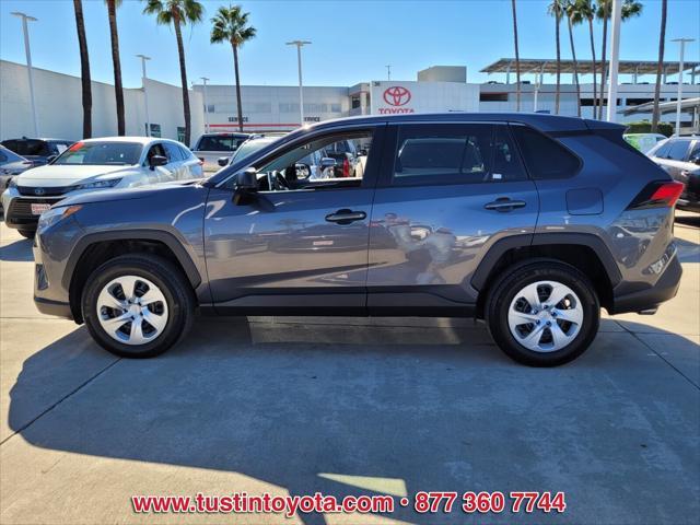 2023 toyota rav4 le