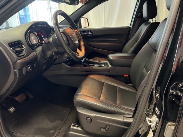 2023 dodge durango r/t