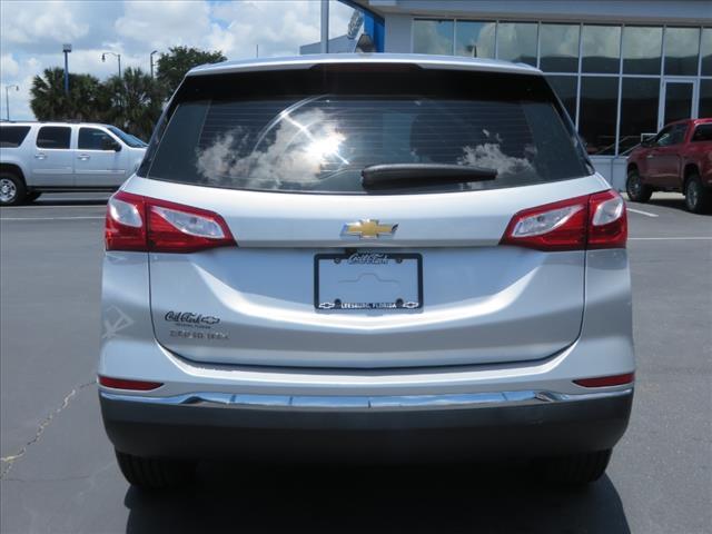 2018 chevrolet equinox ls