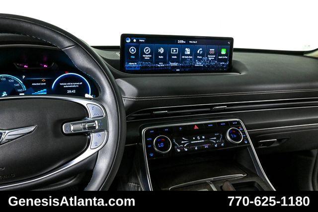 2024 genesis gv80 3.5t