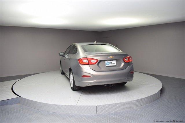 used 2018 chevrolet cruze lt sedan broken arrow, ok 74012 for sale in broken arrow, oklahoma
