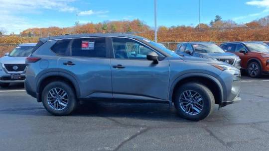 2022 Nissan Rogue