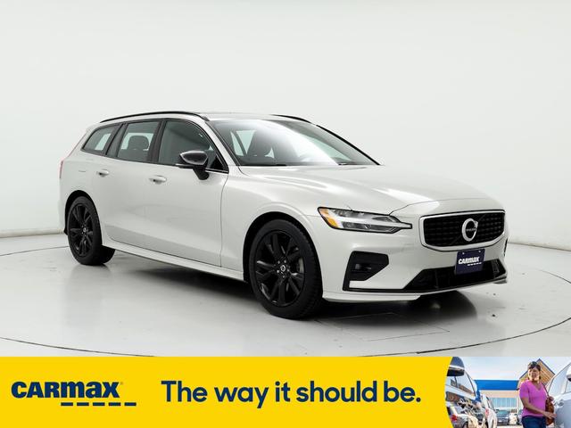 2020 volvo v60 t5 r-design