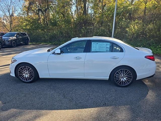 2024 mercedes-benz c-class c 300 4matic