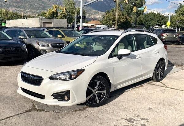 2019 subaru impreza in milwaukee, wisconsin