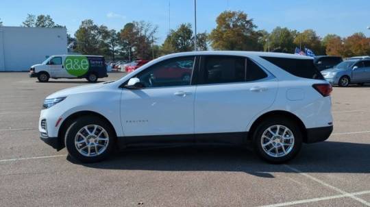 2022 Chevrolet Equinox