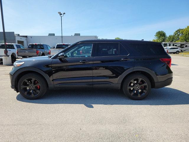 2021 ford explorer st