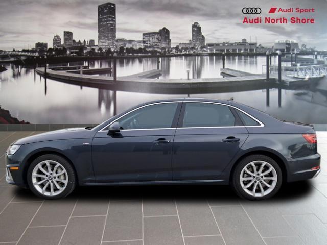 2019 audi a4 2.0t premium plus