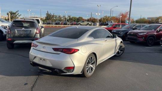 2017 Infiniti Q60