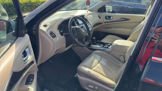 2015 Infiniti QX60