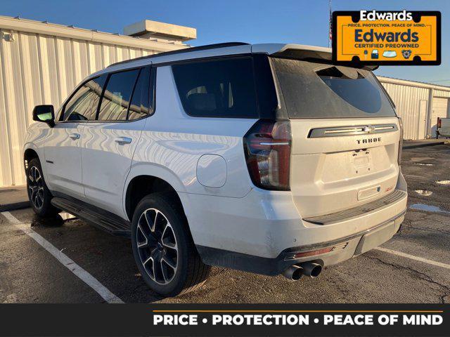 2023 chevrolet tahoe 4wd rst