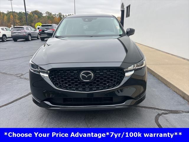 2024 mazda cx-5 2.5 s select