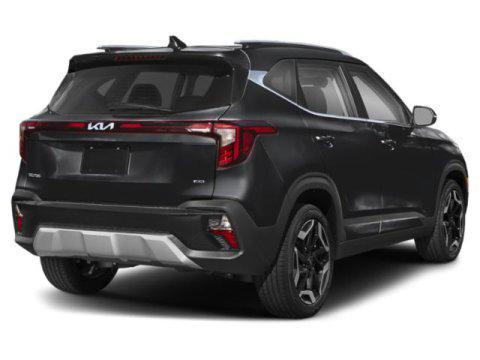 2024 kia seltos sx turbo