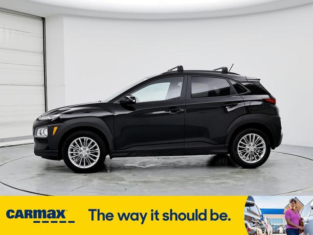 2021 hyundai kona sel