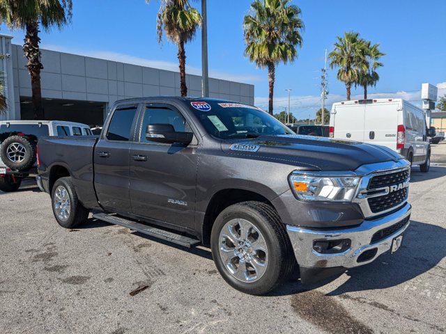 2022 ram 1500 big horn/lone star